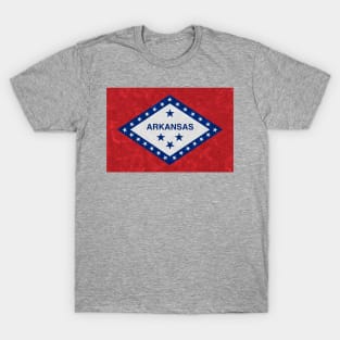 Arkansas State Flag T-Shirt